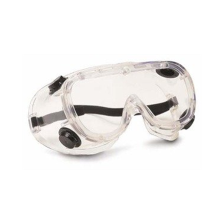 MCCOY MEDICAL Vented Goggles - Box of 10 COV012011